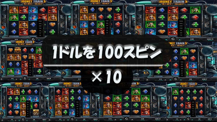 １ドル　見出し画像